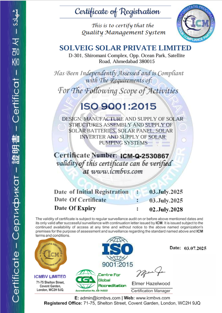 ISO 9001